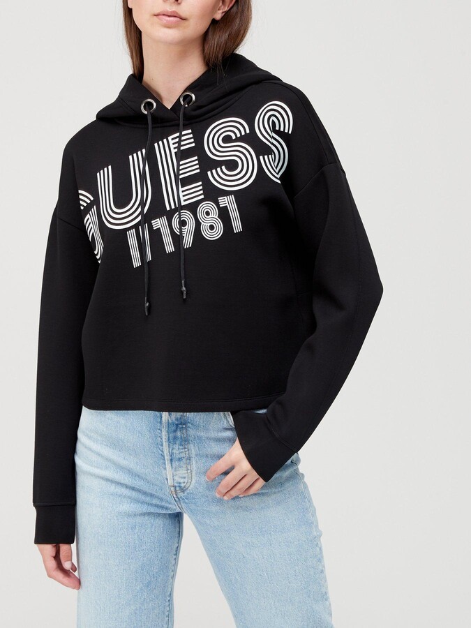 guess ladies sweatshirt