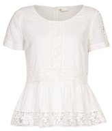 Thumbnail for your product : Stella Forest Blouse white