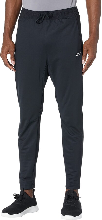 Reebok Trackster Mens Training Fitness Athletic Pants - ShopStyle