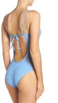 Thumbnail for your product : Becca Color Play One-Piece Swimsuit