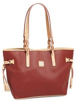 Thumbnail for your product : Dooney & Bourke Coated Canvas Tote