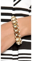 Thumbnail for your product : Lee Angel Jewelry Octagon Howlite Bracelet