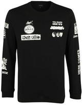 Thumbnail for your product : Diesel T P Long Sleeved Mens T Shirt
