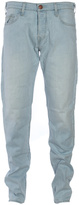 Thumbnail for your product : True Religion Rocco Bleach Wash Skinny Fit Denim Jeans