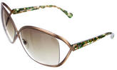 Thumbnail for your product : Diane von Furstenberg Sunglasses