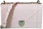 Diorama Leather Handbag 