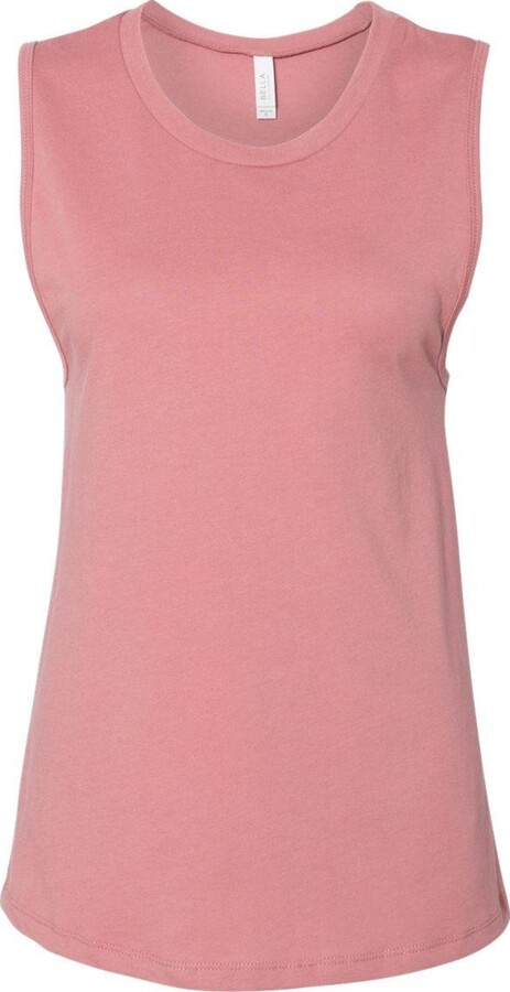 BELLA+CANVAS Women´s Jersey Muscle Tank