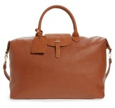 Thumbnail for your product : Sole Society Joliie Travel Tote - Brown