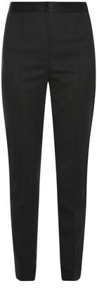 Dolce & Gabbana Tuxedo-stripe skinny-leg trousers