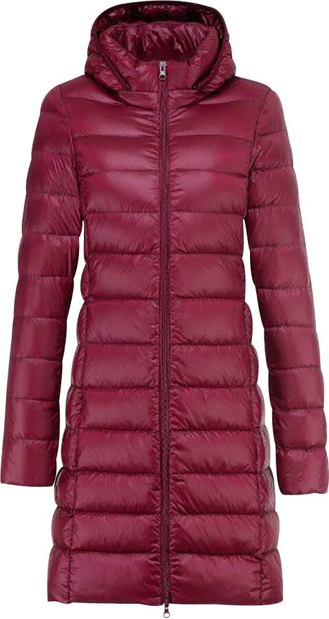 lightweight puffer jacket womens uk