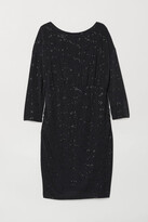 Thumbnail for your product : H&M MAMA Glittery dress