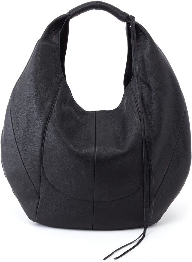 Hobo Eclipse Medium Leather Shoulder Bag ShopStyle
