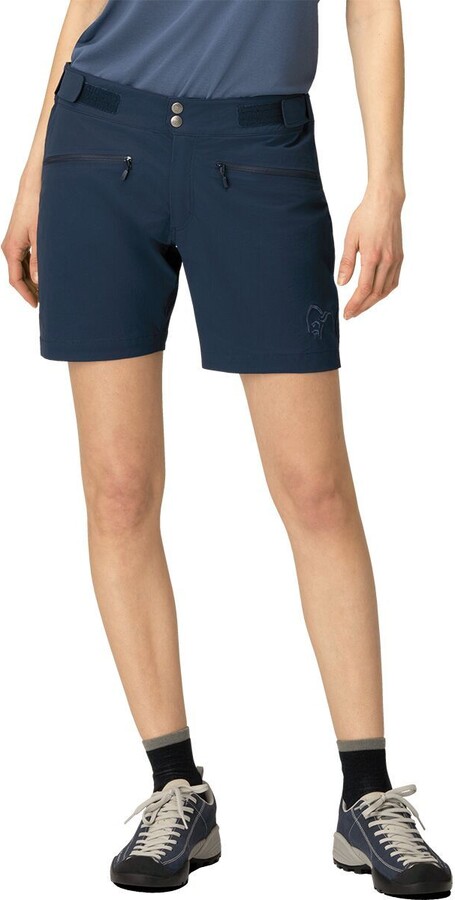 Norrona Femund Flex1 Lightweight Short - Women's