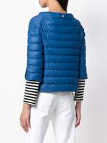 Thumbnail for your product : Herno feathered puffer jacket