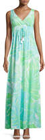Thumbnail for your product : Lilly Pulitzer Isla Printed Maxi Dress
