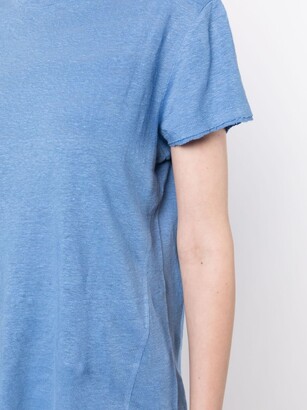 Frame Short-Sleeved Crewneck T-Shirt - ShopStyle