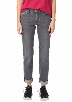 S'Oliver 14.908.71.5696 Women's Slim Jeans Slim Jeans