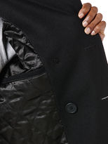 Thumbnail for your product : Perry Ellis Peacoat with Trim Jacket