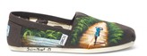 Thumbnail for your product : Toms Berthony's Fields of Haiti Women's Classics