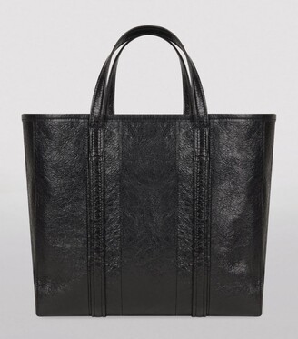 【BALENCIAGA】 Barbes Midi Shopping Bag Balenciaga Barbès Shopper Bag - ShopStyle