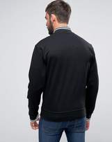 Thumbnail for your product : Polo Ralph Lauren Bomber Jacket With Tipped Edging In Black