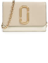 Thumbnail for your product : Marc Jacobs Snapshot Wallet on Chain