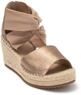 eileen fisher dewey wedge sandal