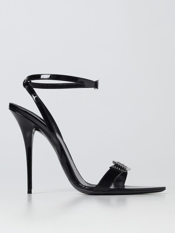 Saint Laurent Shoes women - ShopStyle Wedges