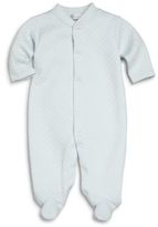 Thumbnail for your product : Kissy Kissy Baby's Pima Cotton Footie