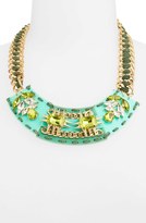 Thumbnail for your product : Cara Statement Necklace