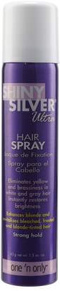 One 'N Only Shiny Silver Travel Hair Spray