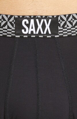 Saxx Assorted 2-Pack Vibe Performance Boxer Briefs