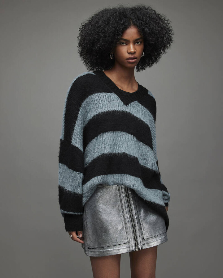 Black Sparkle Jumper | Shop The Largest 