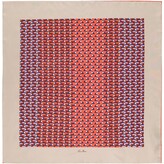 Thumbnail for your product : Loro Piana Printed silk scarf