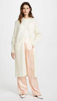 Thumbnail for your product : Temperley London Dawn Knit Cocoon Coat
