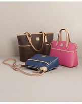 Thumbnail for your product : Dooney & Bourke 'Kimberly' Coated Canvas Crossbody Bag