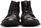 Thumbnail for your product : Officine Creative Black Standard 7 Boots