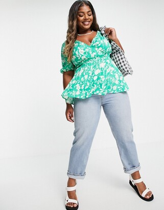 new look peplum