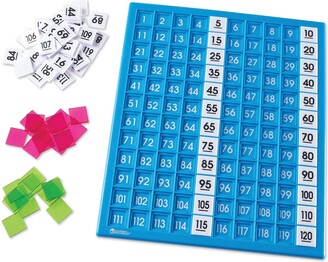 Learning Resources 120-Number Board