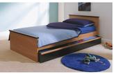 Thumbnail for your product : Kidspace Teenage Single Bed Frame