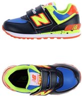 Thumbnail for your product : New Balance Low-tops & trainers