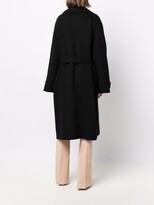 Thumbnail for your product : Elisabetta Franchi Oversized Tailored Coat