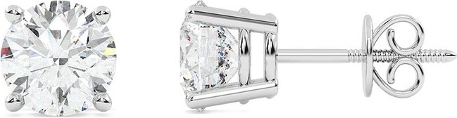Lab Grown Diamonds 14K 1.50 Ct. Tw. Lab-Grown Diamond Earrings