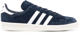 adidas campus white leather