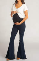Thumbnail for your product : Show Me Your Mumu Maternity Berkeley Bells ~ Thunder