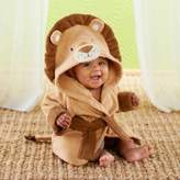 Thumbnail for your product : Baby Aspen Forest Friends Lion Hooded Spa Robe