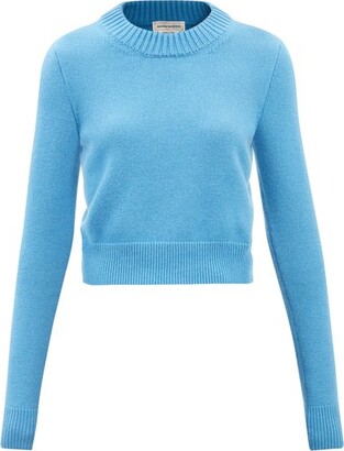 Alexander McQueen Women's Cashmere Sweaters | Shop the world's 