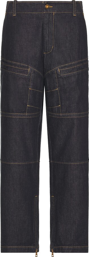 MONCLER GENIUS Jeans in Blue