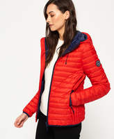 Thumbnail for your product : Superdry Core Down Hooded Jacket