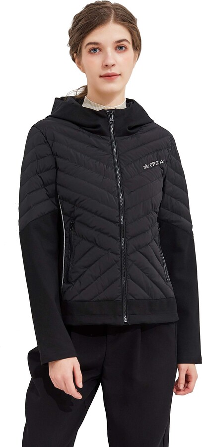 packable down jacket womens uk